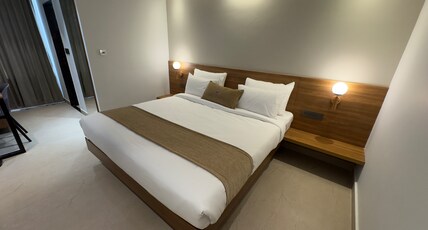 MALPE RIVIERA Room Type - CLASSIC-KING