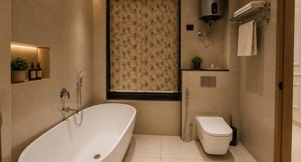 Hotel Curio IGI Delhi Airport Room Type - King Suite with City View