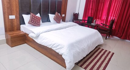 Hotel Amar Room Type - Deluxe