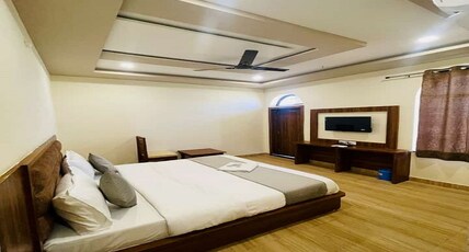 The Silver Palm Resort Room Type - Deluxe Room