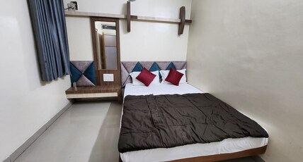 HOTEL MADHAVA Room Type - Double Bed Ac Room