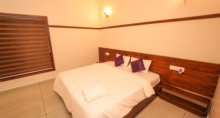 Oasis Vythiri Room Type - Two bedroom Deluxe