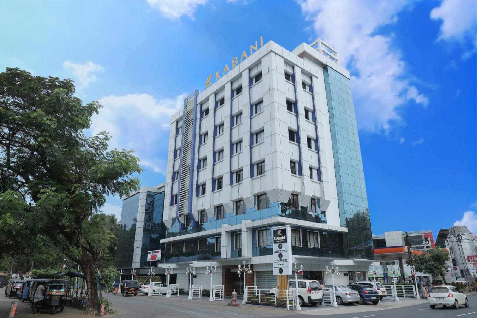 Hotel Kabani International Muvattupuzha - Tap to explore photos