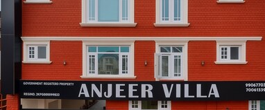 Anjeer Villa Resort