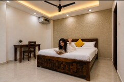 Lime Tree Luxe Stay @GolfCourse