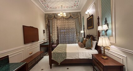 MPT Samrat Vikramaditya The Heritage, Ujjain Room Type - Ac Deluxe Room