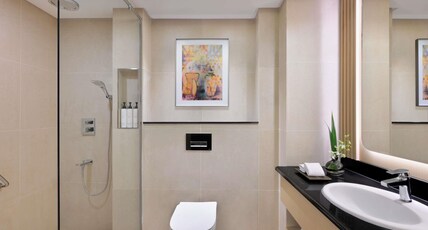 Swissotel Al Murooj Room Type - Executive Suite
