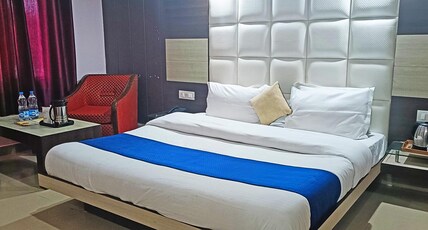 Ravi View Room Type - Super Deluxe