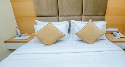 Rhinos Nest Room Type - Deluxe Twin Room