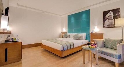 Radisson Blu Hotel Chennai City Centre Room Type - Deluxe Room