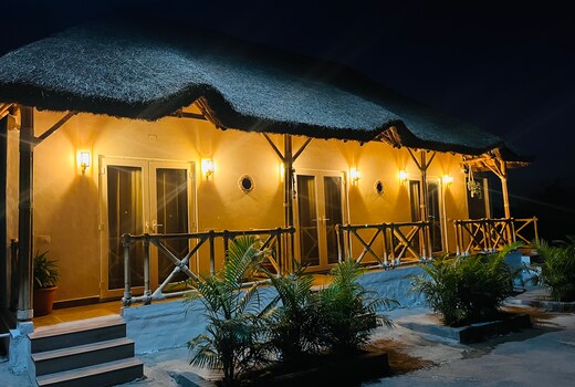The Boho Chalet