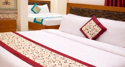 Wall Street by Rivlet Room Type - Family Double or Twin Room