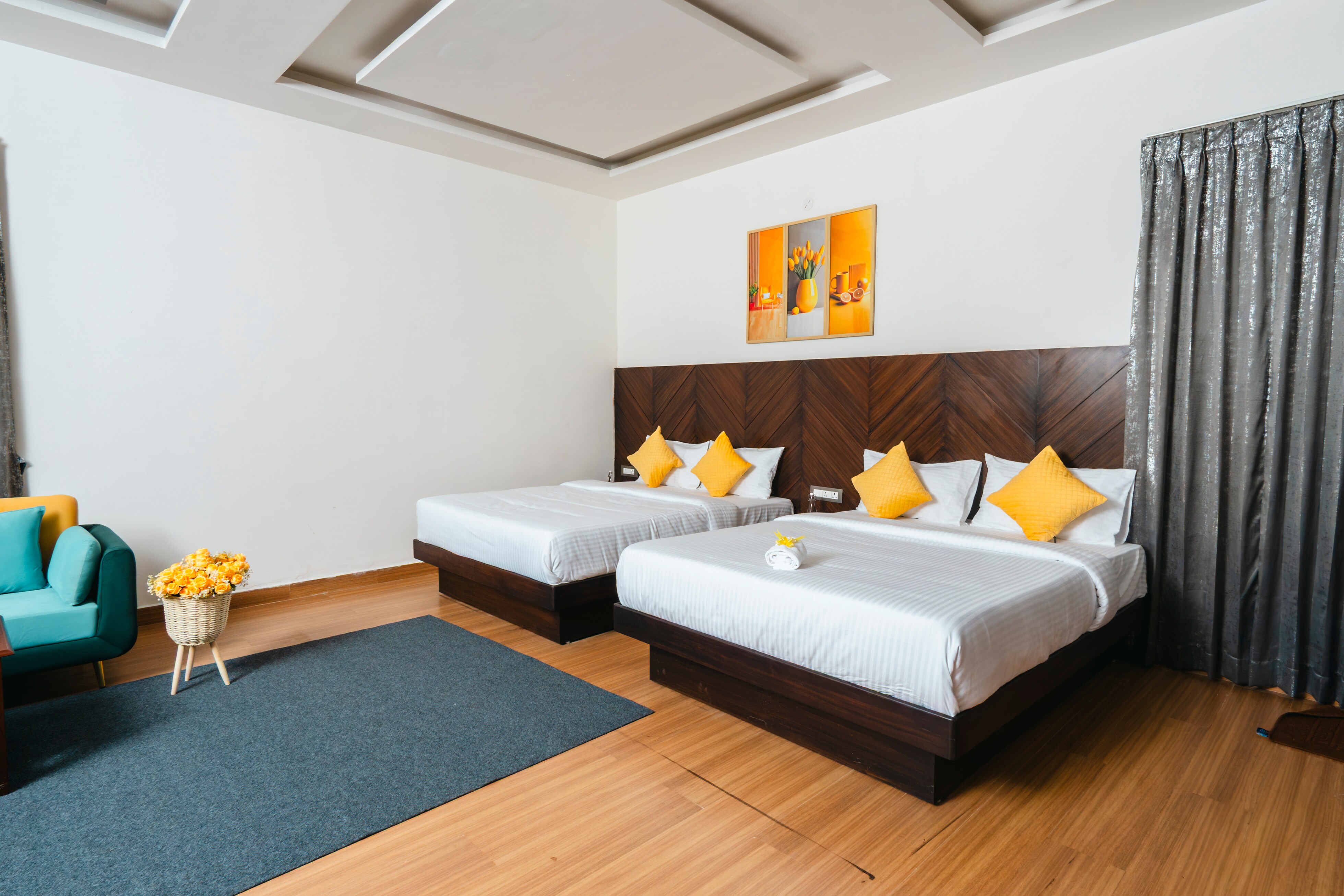 Prathis Ree Premium Villa Kodaikanal - Tap to explore photos