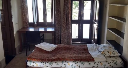 Roda House Room Type - Room 3 first floor with balcony