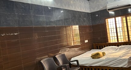 Amirtham Farm House Room Type - Deluxe Room