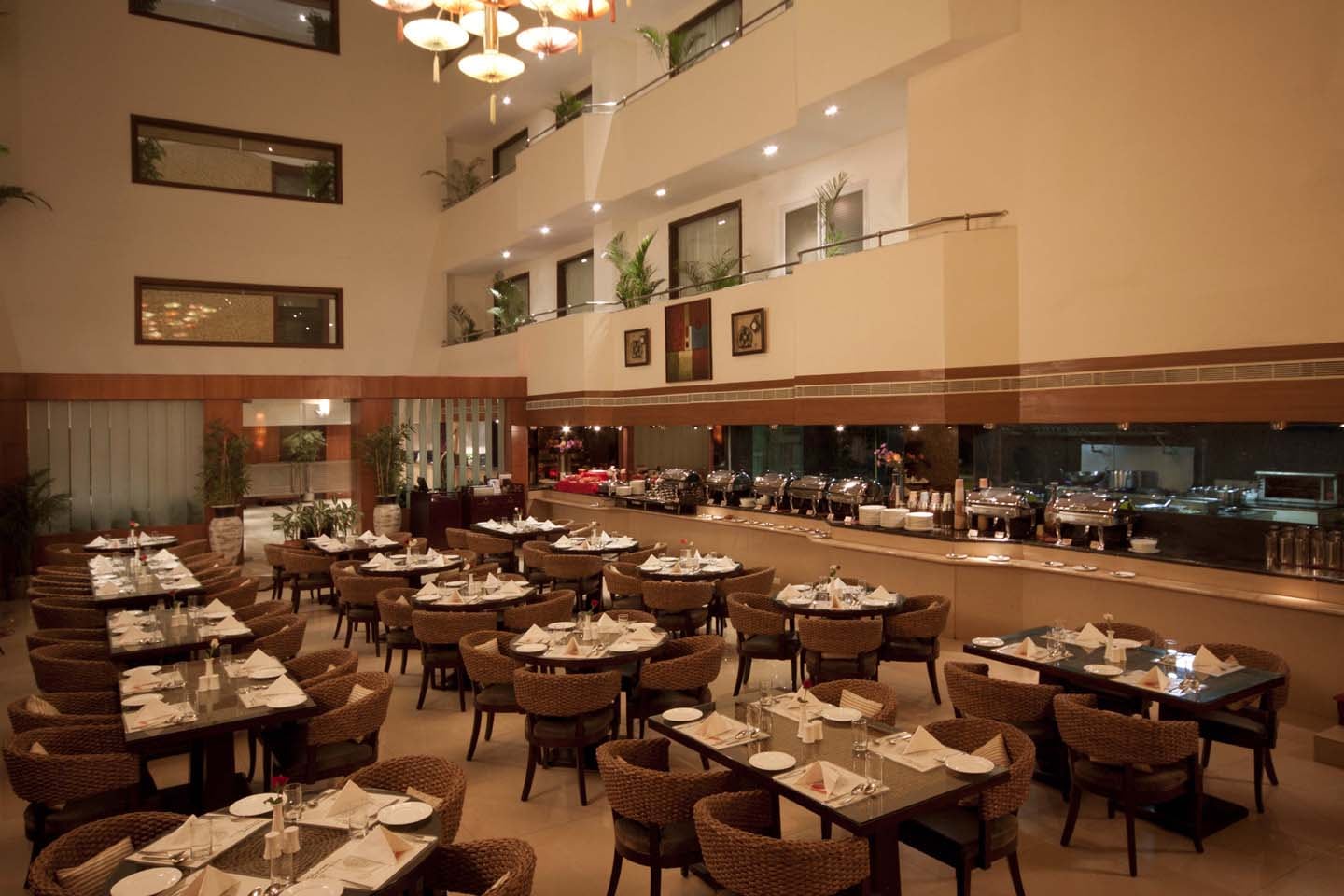 Main gallery