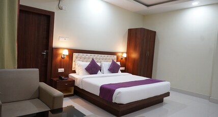 Pemaling Lords Eco Inn Guwahati Room Type - Club Room