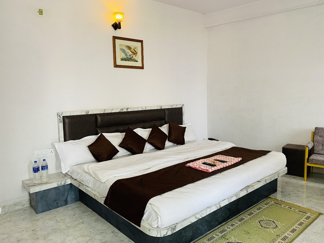 Hotel Shree Satyam Palace - Tap to explore photos