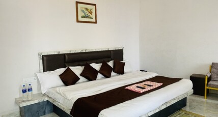 Hotel Shree Satyam Palace Room Type - SUPER DELUXE AC ROOM