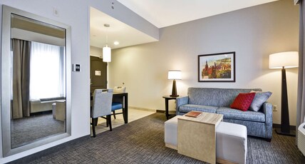 Homewood Suites by Hilton Ithaca Room Type - 1 KING STUDIO STE NONSMOK