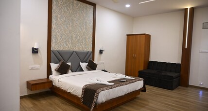 Nicolas Farm & Resort Room Type - Studio Room