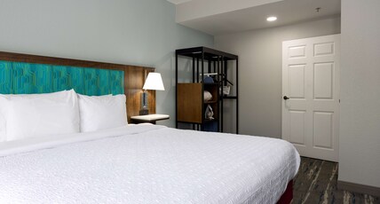 Hampton Inn Alpharetta/Roswell, GA Room Type - KING SUITE-NON-SMOKING