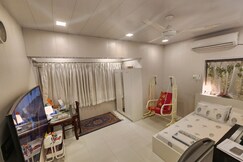 Studio White Window in Bandra West