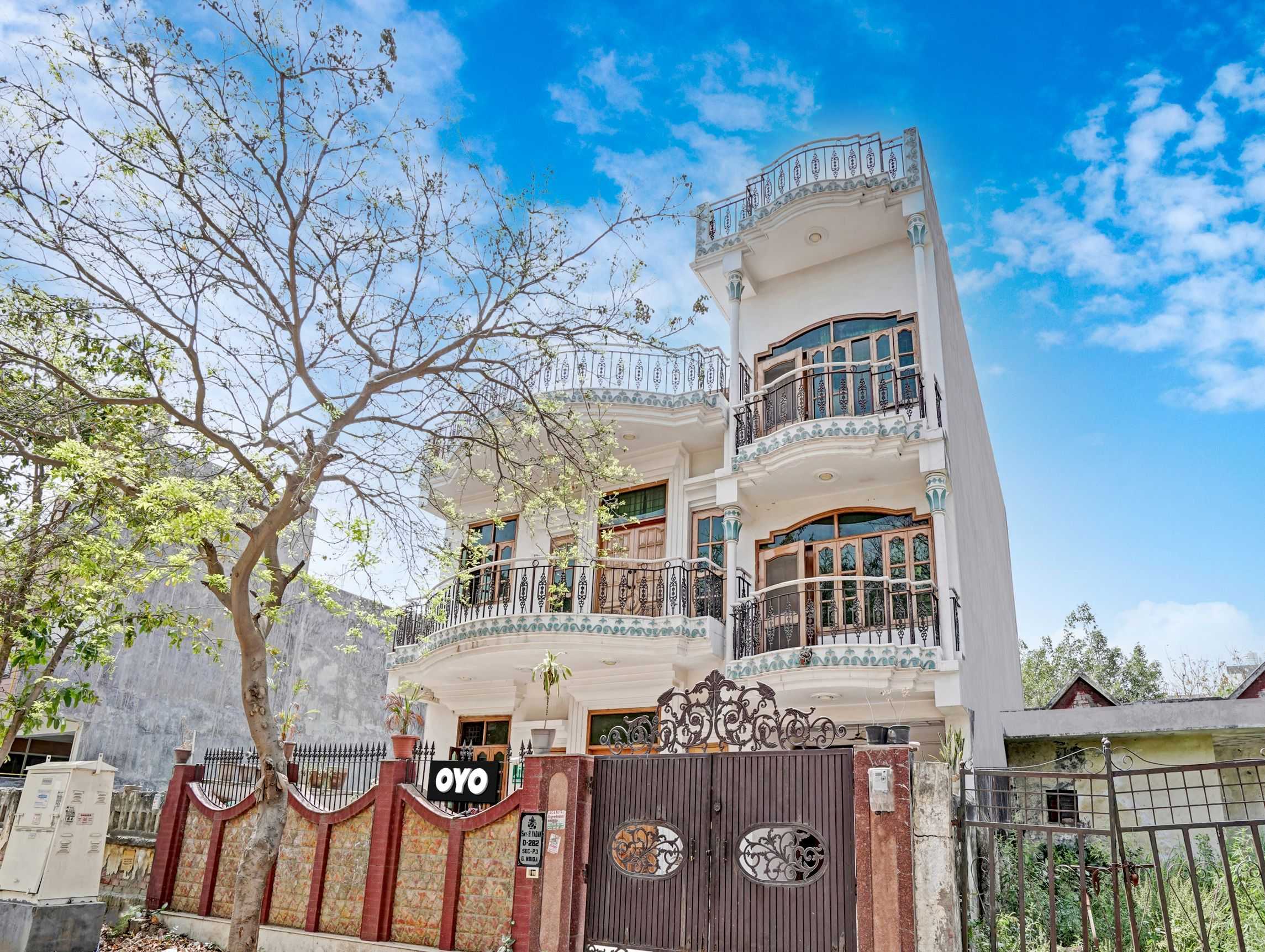 Hotel O Sai Darshna Residency - Tap to explore photos