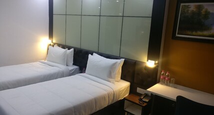 KK Service Apartments Room Type - AC EXECUTIVE ROOM