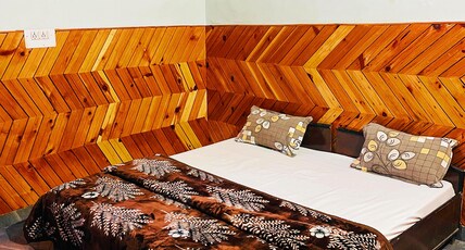 Chalo Chhalal hotel cafe Room Type - Standard Room