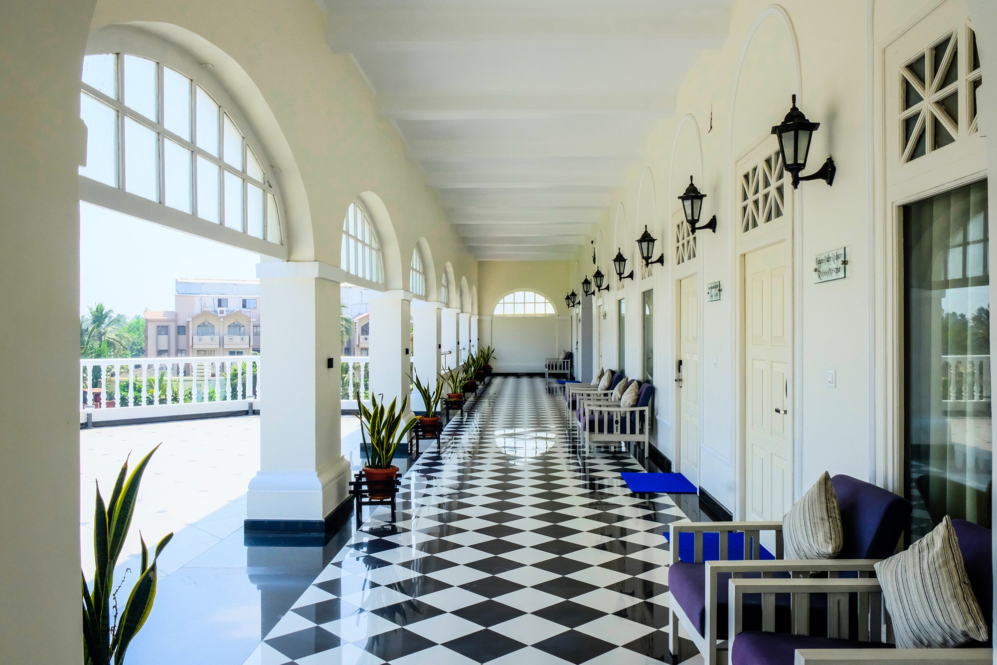 Main gallery