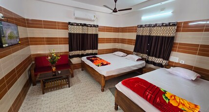 Kheya Tori Resort Room Type - Super Deluxe