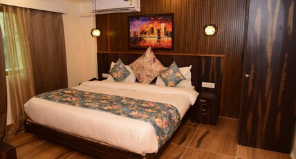 Adlife Classic Room Type - Deluxe Room
