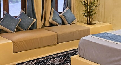 Salsons Gardens Room Type - Oasis Room