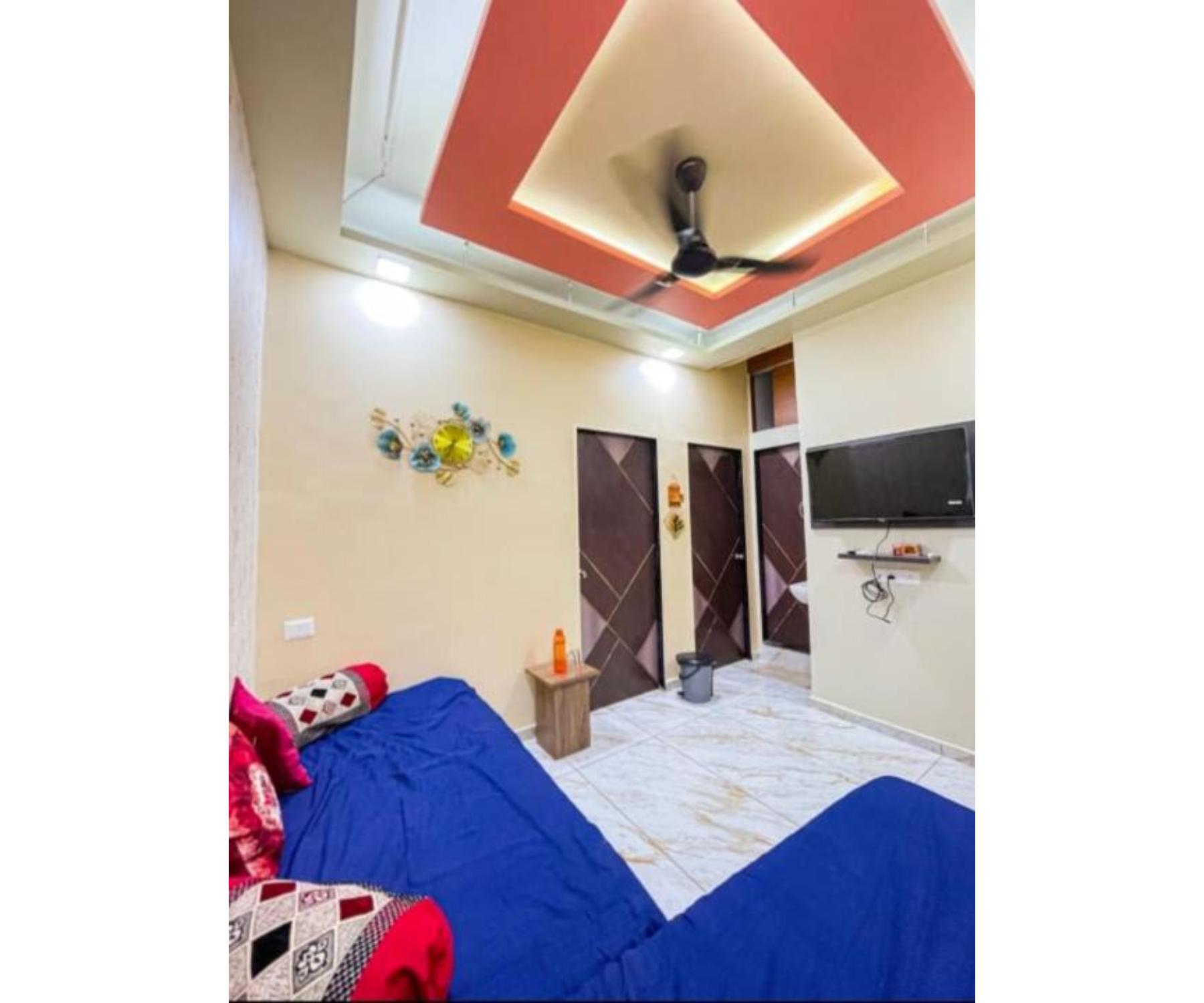 Jay Swaminarayan Homestay | 2BR Apartments in Ekta Nagar - Tap to explore photos