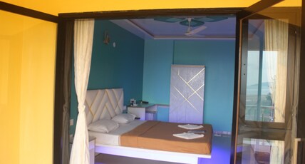 Sagar Raj Resort Room Type - Sea Facing Super Deluxe Room
