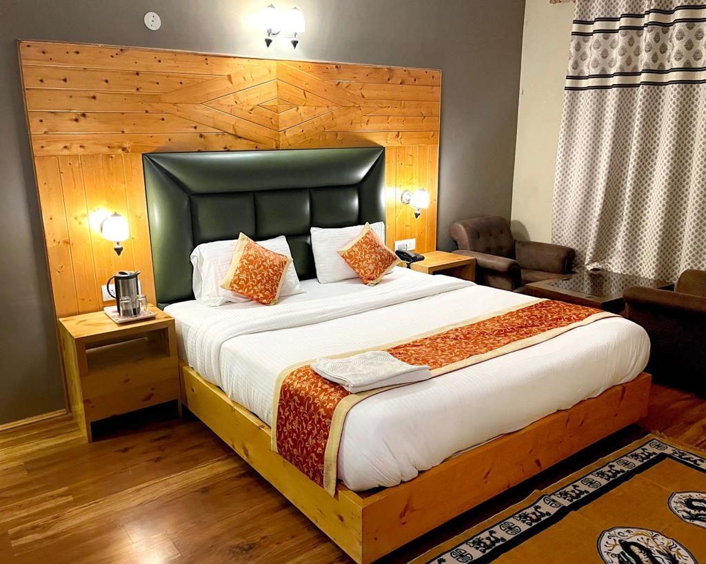 Chichoga Heights Boutique Stay - Tap to explore photos