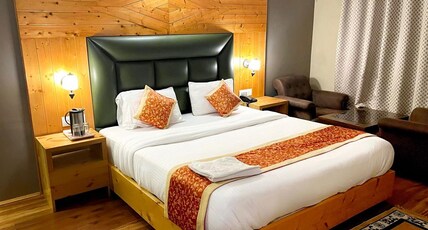 Chichoga Heights Boutique Stay Room Type - Deluxe Room