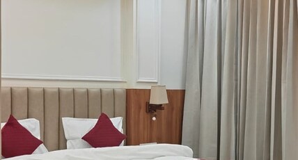 KRISHNEYA DHAM Room Type - Executive Room