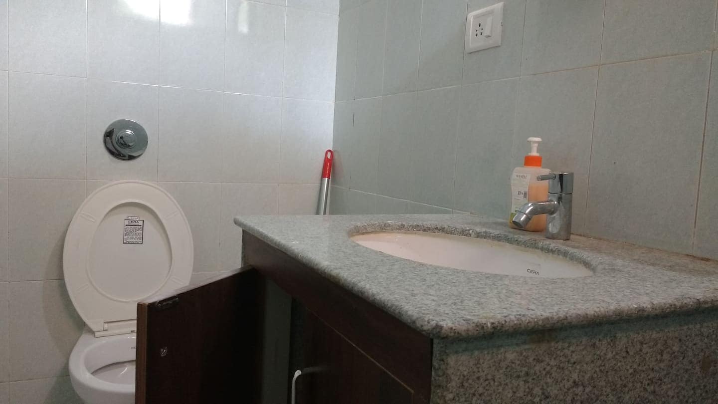 Budget WiFi Studio Aprtmnt@Cancona Palolem - Tap to explore photos