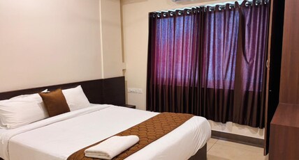 Guruvayoor Suites Near Railway Station Room Type - 2BH Family Suite with Bunk Bed