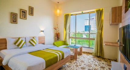 Hotel V Star Room Type - Executive AC Room