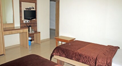 HOTEL BALWAS Room Type - Standard AC Room