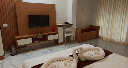 Seeheim Resorts Room Type - Deluxe Rooms