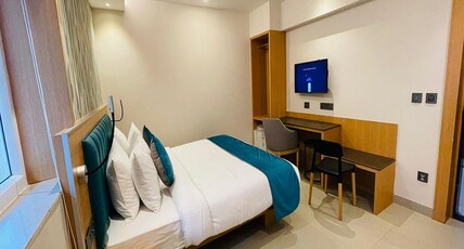 Cozzet Victoria Room Type - Standard Room