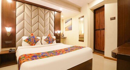 Hotel Rio Room Type - Deluxe Room