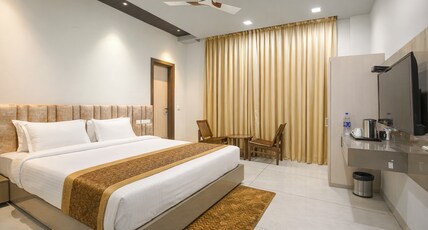 Hotel The Reef Room Type - Deluxe Room