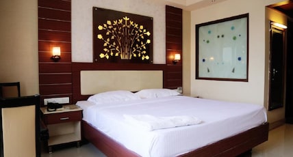 Maya Residency Room Type - Comfort double a/c