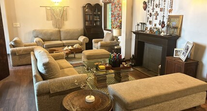 Southgate By ZENQ Kasauli Room Type - Presidential Suite
