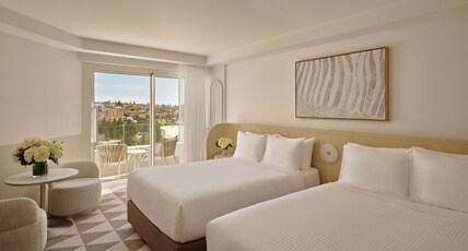 InterContinental Sydney Coogee Beach Room Type - 2 Double Premium Ocean View